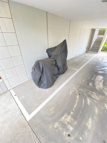 レアレジデンス稲毛のその他共用部分