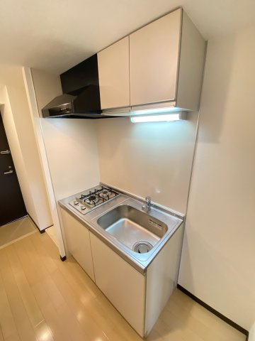 レアレジデンス稲毛のキッチン|※反転タイプ