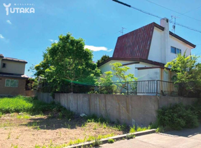 【外観】 | 白樺台2丁目売地