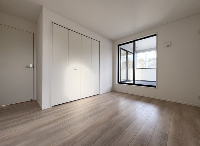 【洋室】 | 新座市馬場3丁目　新築一戸建住宅　全2棟　(志木本店) | 洋室6.5帖