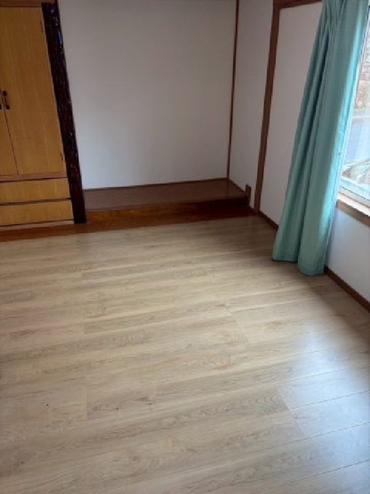 【洋室】 | 網走市潮見５丁目１１９－１６　地下１階付２階建中古売家　