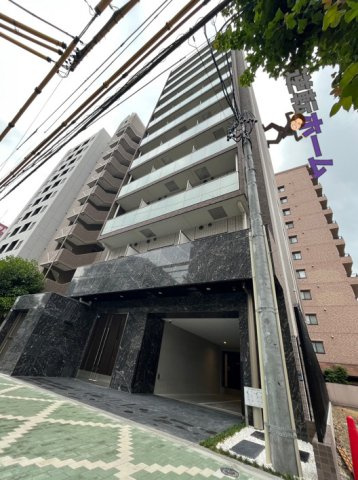 ディアレイシャス東別院　名古屋市賃貸　仲介手数料無料