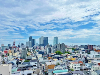 【展望】 | ★眺望※12階部屋写真です