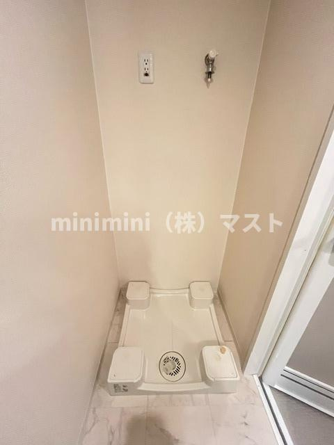 プレサンスロジェ難波GRANDWESTの設備