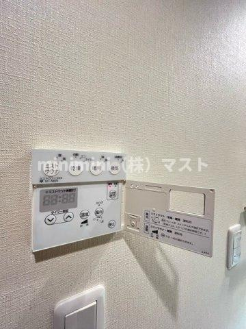 プレサンスロジェ難波GRANDWESTの設備