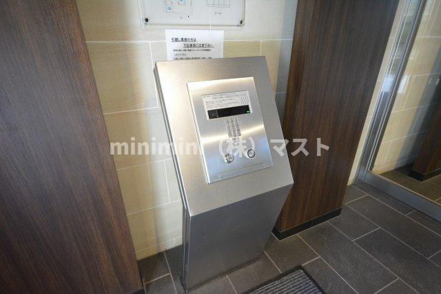 プレサンスロジェ難波GRANDWESTのその他