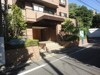 【その他共用部分】 | 藤和シティホームズ護国寺