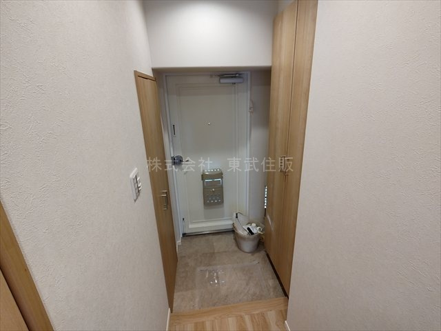 【玄関】 | パークヒルズ若葉スカイハイツ | 毎日通る玄関はこちらです