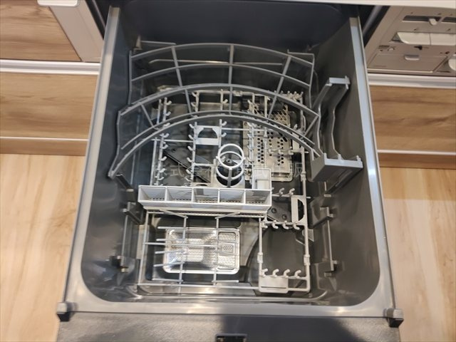 【キッチン】 | パークヒルズ若葉スカイハイツ | キッチン食洗機