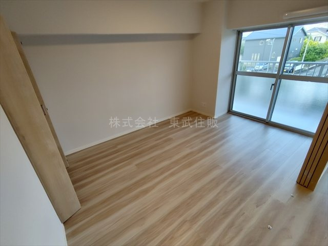 【寝室】 | パークヒルズ若葉スカイハイツ | 洋室6.3帖、寝室にいかがでしょうか