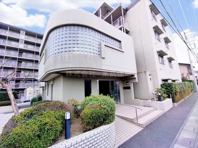 【外観】 | パークヒルズ若葉スカイハイツ | 新規リノベーション物件です