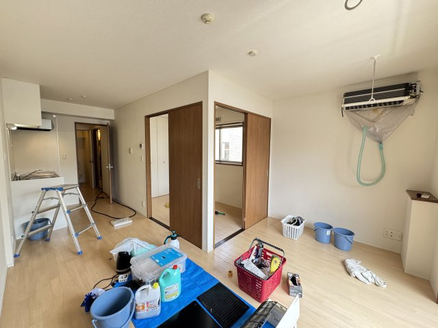 フラッツＭ の内装