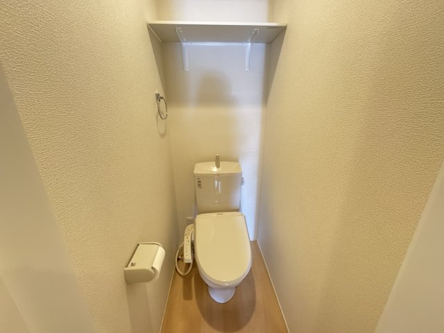 フラッツＭ のトイレ