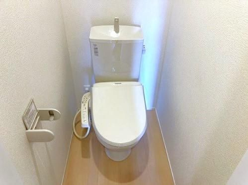 フラッツＭ のトイレ