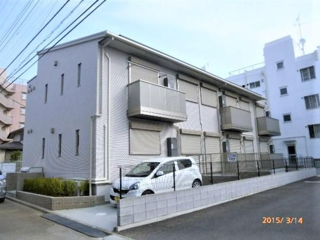 フラッツＭ の外観