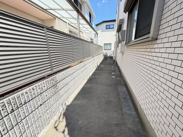フラッツＭ のその他共用部分