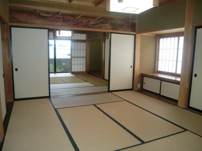 【和室】 | ユトリロつつじが丘3