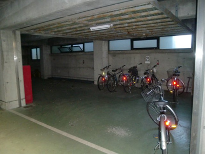 【その他共用部分】 | ユトリロつつじが丘3