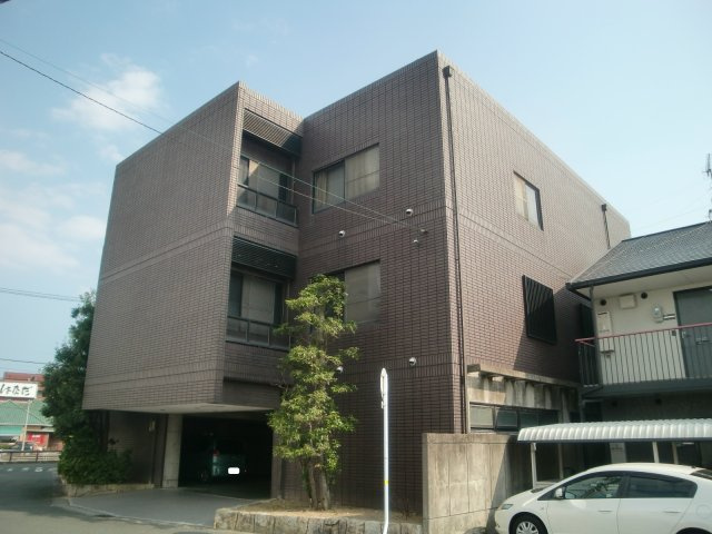 【外観】 | ユトリロつつじが丘3