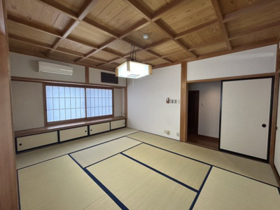 【和室】 | ユトリロつつじが丘3