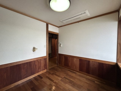 【洋室】 | ユトリロつつじが丘3