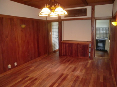 【居間・リビング】 | ユトリロつつじが丘3