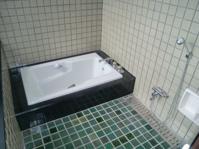 【浴室】 | ユトリロつつじが丘3