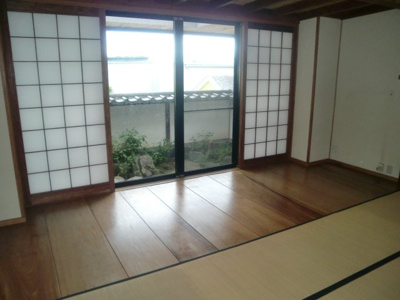 【和室】 | ユトリロつつじが丘3