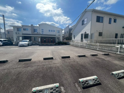 【駐車場】 | フェリオＡ