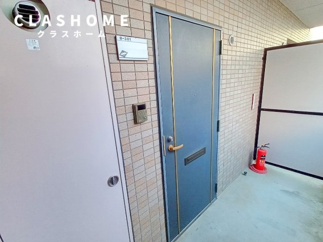 パストラーレ的場丘Ｂ棟　　刈谷市近郊の賃貸ならクラスホーム刈谷店のその他共用部分|同物件の別部屋になります。