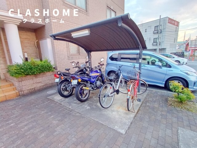 パストラーレ的場丘Ｂ棟　　刈谷市近郊の賃貸ならクラスホーム刈谷店のその他共用部分