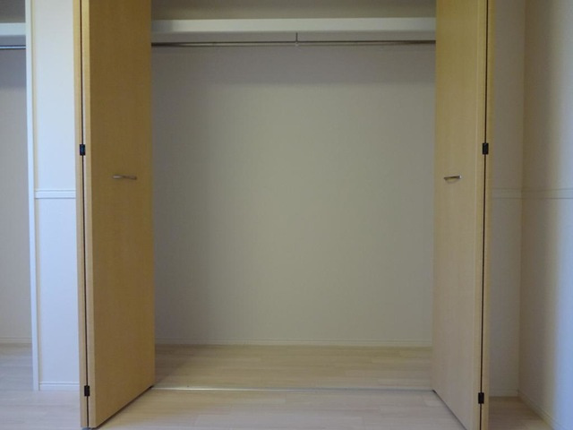 M＆M弐番館の収納