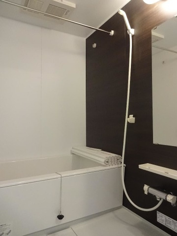 M＆M弐番館の浴室