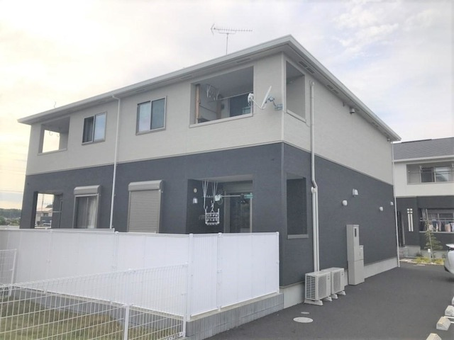 M＆M弐番館の外観