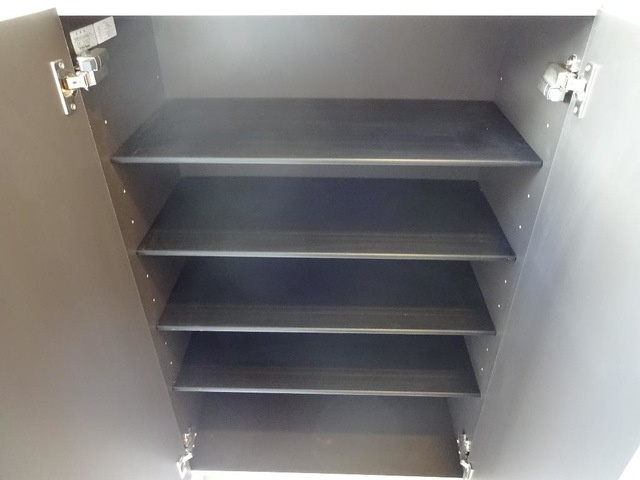 M＆M弐番館の収納