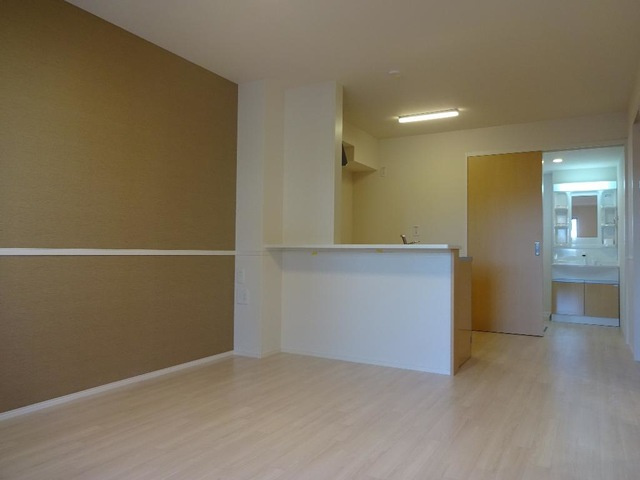 M＆M弐番館の居間・リビング