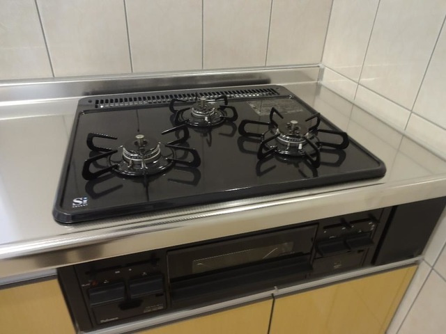 M＆M弐番館のキッチン