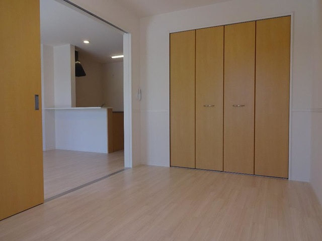 M＆M弐番館の洋室