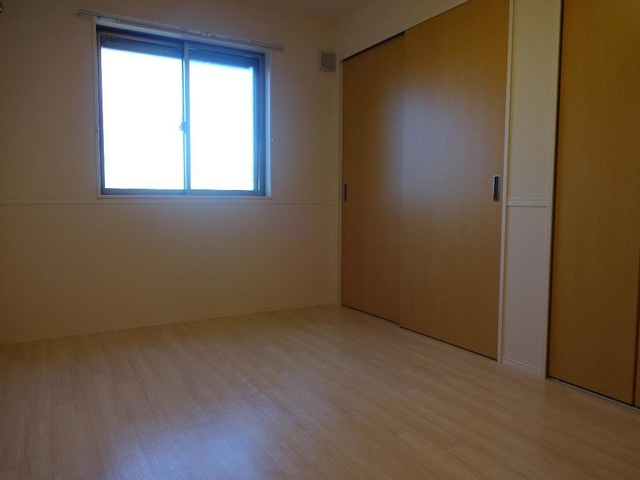 M＆M弐番館の洋室