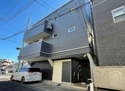 【外観】 | 横浜市鶴見区市場大和町空ビル