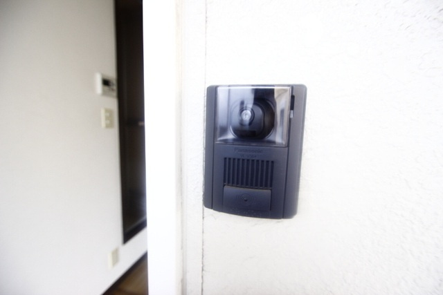 セフィラ田村のセキュリティ