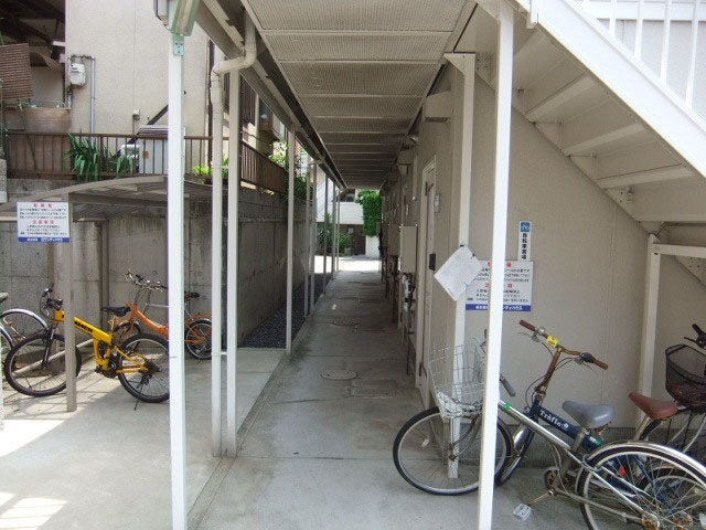 セフィラ田村のその他共用部分