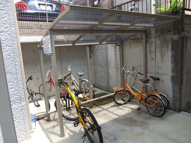 セフィラ田村のその他共用部分