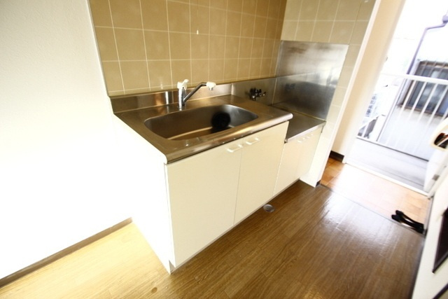 セフィラ田村のキッチン|キッチンです