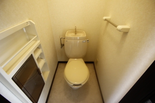 セフィラ田村のトイレ|トイレも気になるポイント