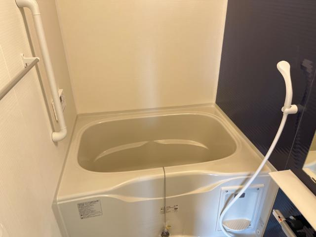 ＮＥＶＥＲ　ＣＨＡＮＧＥ（ネバーチェンジ）の浴室|バス