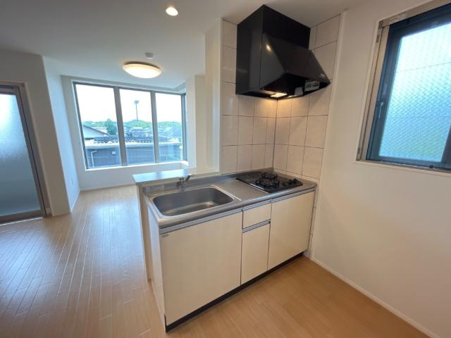 ＮＥＶＥＲ　ＣＨＡＮＧＥ（ネバーチェンジ）のキッチン|キッチン