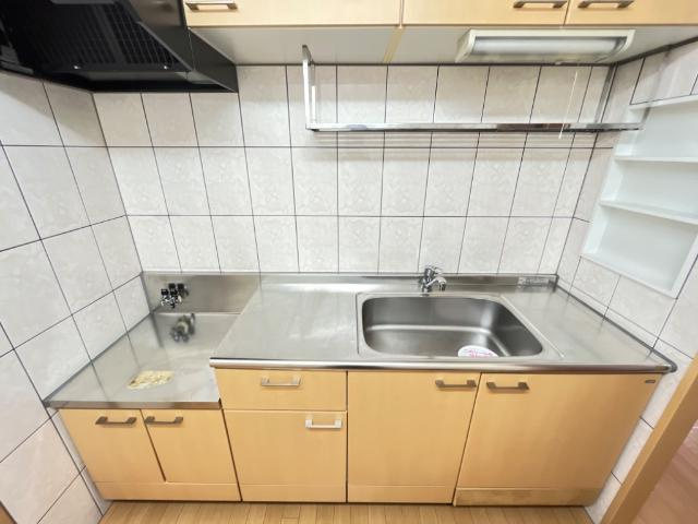 グランドールのぞえ２のキッチン|キッチン（イメージ）