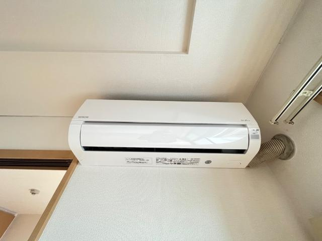 グランドールのぞえ２の設備|エアコン（イメージ）