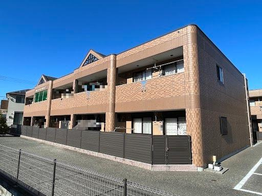 グランドールのぞえ２の外観|外観写真（昼）